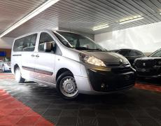 Citroen Jumpy multispace Les Monts d'Aunay