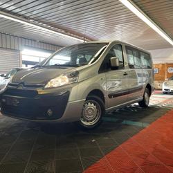 Citroen Jumpy multispace Confort L2H1 2.0 HDi - 160 FAP 8/9pl Les Monts d'Aunay
