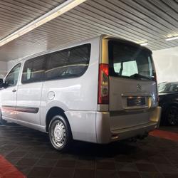 Citroen Jumpy multispace Confort L2H1 2.0 HDi - 160 FAP 8/9pl Les Monts d'Aunay