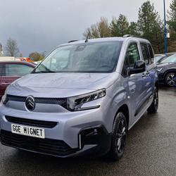 Citroen Berlingo Plus N1 1.5l BlueHDI 130ch EAT8 La Garnache