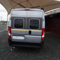 Fourgon Bavaria Bavaria K 600 G NOMADE BVA Claye-Souilly