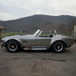 AC Cobra MK3 427 (r&eacute;plique) V8 Ford 6,7 litres Lissieu
