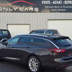 Opel Insignia Sports Tourer Elegance Business 1.5 Diesel 122 ch BVA8 Noyal-Pontivy