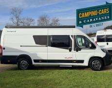 Fourgon Sunlight Loperhet