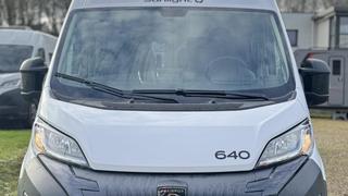 Fourgon Sunlight Autres Sunlight   - photo 2