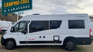 Fourgon Sunlight Autres Sunlight   - photo 3