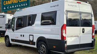 Fourgon Sunlight Autres Sunlight   - photo 4