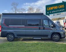 Fourgon Dethleffs Loperhet