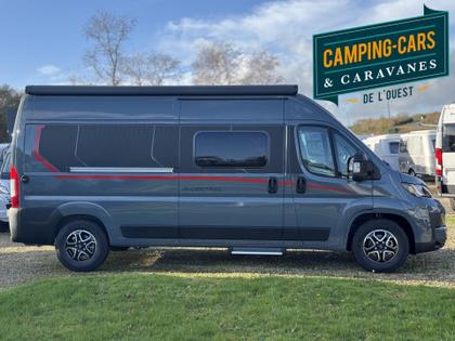 Fourgon Dethleffs Autres Dethleffs  - Dethleffs Fiat 2.2L 140ch - 71 380 €