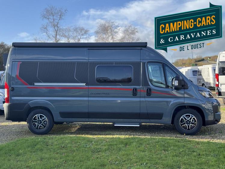 Fourgon Dethleffs Autres Dethleffs   - 71 380 €