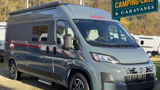 Fourgon Dethleffs Autres Dethleffs   - photo 1