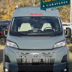 Fourgon Dethleffs Dethleffs Fiat 2.2L 140ch Loperhet