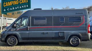 Fourgon Dethleffs Autres Dethleffs   - photo 3