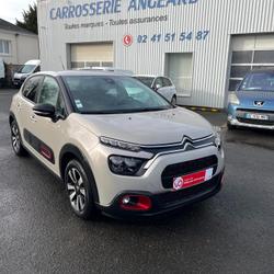 Citroen C3 C-Series PureTech 83 S&amp;S BVM5 Vernantes