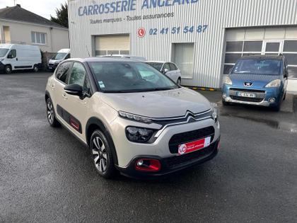Citroen C3 - C-Series  C3 PureTech 83 S&amp;S BVM5 - 9 990 €