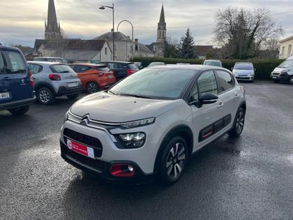 Citroen C3 - C-Series  C3 PureTech 83 S&amp;S BVM5 - 9 990 €