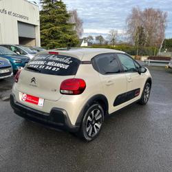 Citroen C3 C-Series PureTech 83 S&amp;S BVM5 Vernantes