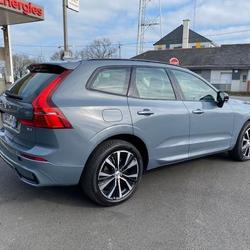 Volvo XC60 Plus Style Dark B4 197 ch Geartronic 8 La Meilleraye-de-Bretagne