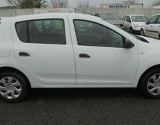 Dacia Sandero Saint-Léger-de-Montbrillais