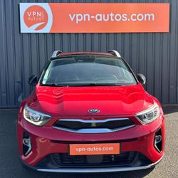 Kia Stonic Launch Edition 1.0 T-GDi 120 ch MHEV iBVM6 Cholet