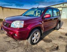Nissan XTrail Poncin