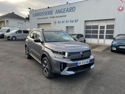 Citroen C3 Aircross - Max  C3 Hybride 136 e-DCS6 - 29 900 €