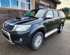 Toyota Hilux Poncin