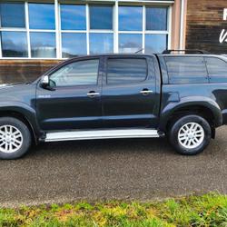 Toyota Hilux Double Cab Life 4x4 3.0 Turbodiesel Poncin