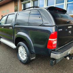 Toyota Hilux Double Cab Life 4x4 3.0 Turbodiesel Poncin