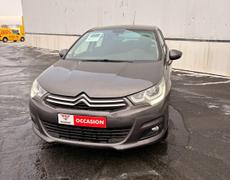 Citroen C4 Noyant-Villages