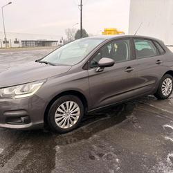 Citroen C4 Millenium Business C4 BlueHDi 100 BVM Noyant-Villages