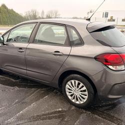 Citroen C4 Millenium Business C4 BlueHDi 100 BVM Noyant-Villages