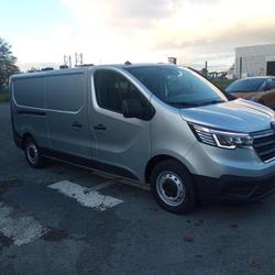 Renault Trafic ADVANCE FGN L2H1 3T BLUE DCI 130 GSR2 Laval