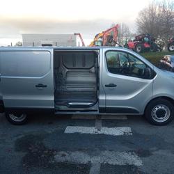 Renault Trafic ADVANCE FGN L2H1 3T BLUE DCI 130 GSR2 Laval