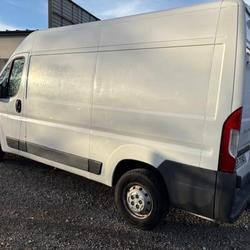 Fiat Ducato PACK PROFESSIONAL TOLE 3.0 C H2 2.3 MJT 130 EURO 6 Saint-Avaugourd-des-Landes