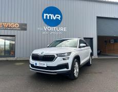 Skoda Kodiaq Javené
