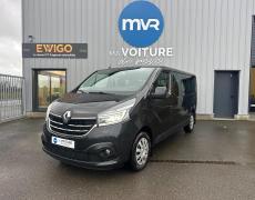 Renault Trafic combi Javené