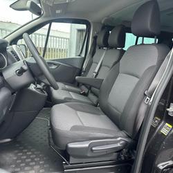 Renault Trafic combi Intens 2 L1 dCi 145 Energy S&amp;S Javen&eacute;