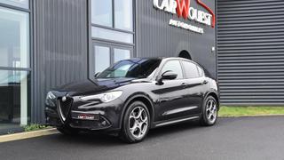 Alfa Romeo Stelvio  - photo 0