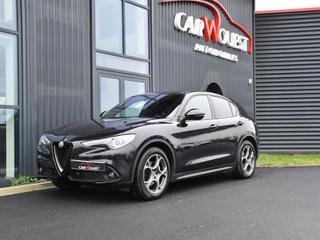 Alfa Romeo Stelvio - Sprint  2.2 190 ch Q4 AT8 - 26 990 €
