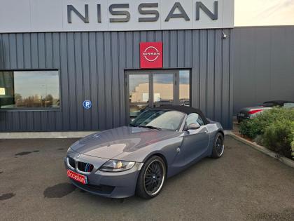 BMW Z4 Roadster -   Z4 2.0i 150 - 16 500 €