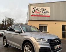 Audi Q5 Languidic