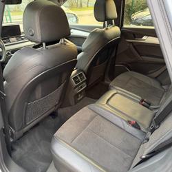 Audi Q5 S line 40 TDI 190 S tronic 7 Quattro Languidic