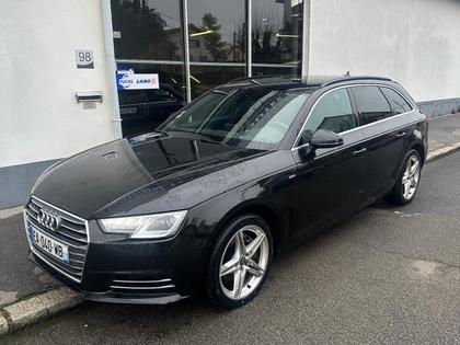 Audi A4 Avant - S line  A4 V6 3.0 TDI 218 S tronic 7 Quattro - 13 900 €