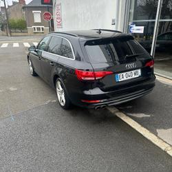 Audi A4 Avant S line A4 V6 3.0 TDI 218 S tronic 7 Quattro Nantes