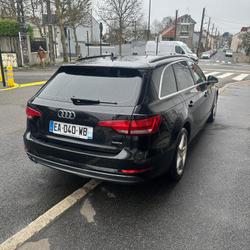 Audi A4 Avant S line A4 V6 3.0 TDI 218 S tronic 7 Quattro Nantes