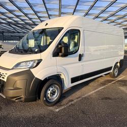 Fiat Ducato TOLE LH2 3.3 T 140 CH S&amp;S BVM6 Louisfert