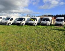 Fiat Ducato -   TOLE LH2 3.3 T 140 CH S&amp;S BVM6 - 28 990 €