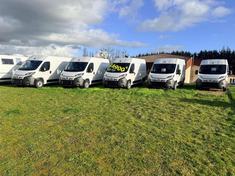 Fiat Ducato  - 28 990 €