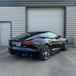 Jaguar F-Type R F- Coup&eacute; V8 5L Essence Suraliment&eacute; 550 ch BVA8 AWD Lissieu